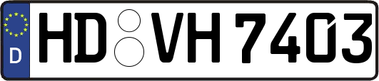 HD-VH7403