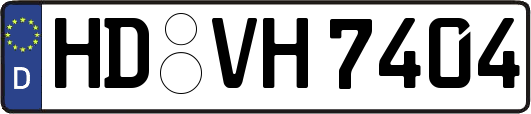 HD-VH7404