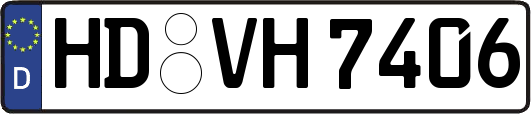 HD-VH7406