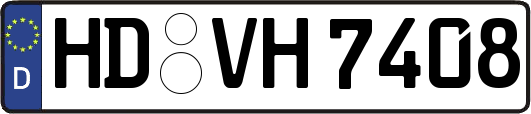 HD-VH7408