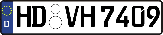 HD-VH7409