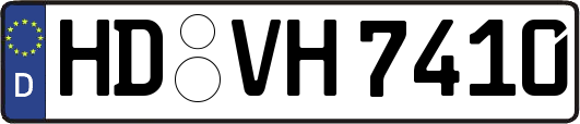 HD-VH7410