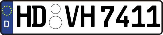 HD-VH7411