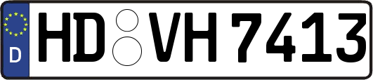 HD-VH7413