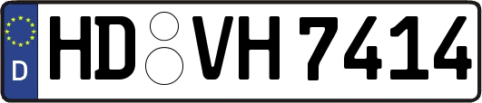 HD-VH7414