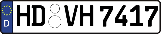 HD-VH7417