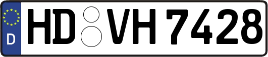 HD-VH7428