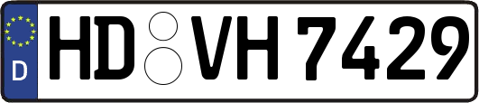 HD-VH7429