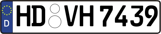 HD-VH7439