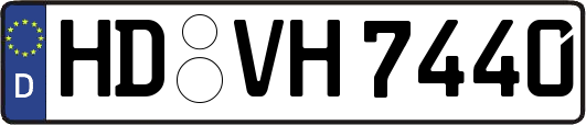 HD-VH7440