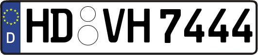 HD-VH7444