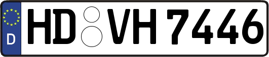 HD-VH7446