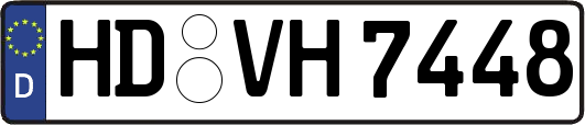 HD-VH7448