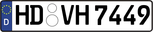 HD-VH7449