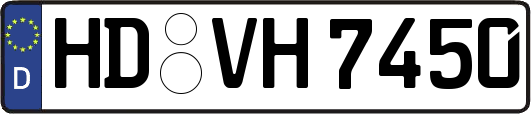 HD-VH7450