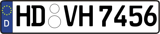 HD-VH7456