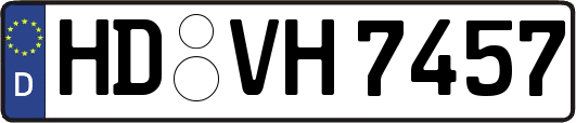 HD-VH7457