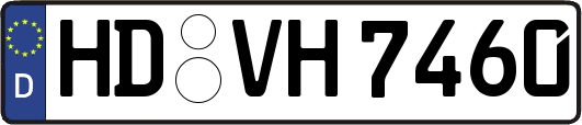 HD-VH7460