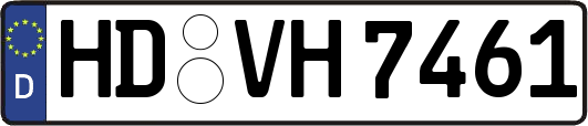 HD-VH7461