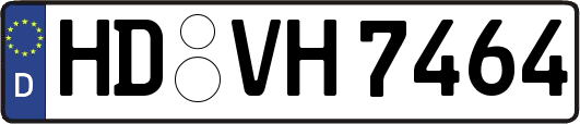 HD-VH7464
