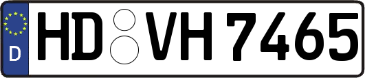 HD-VH7465