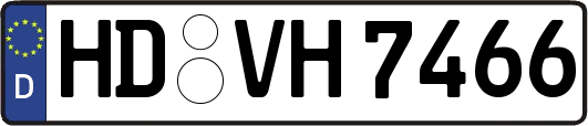 HD-VH7466