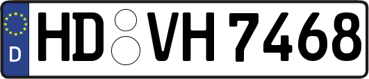 HD-VH7468