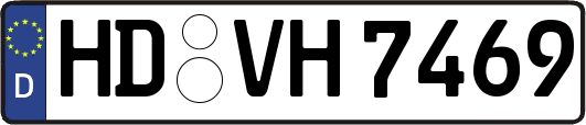 HD-VH7469