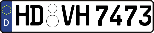HD-VH7473