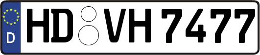 HD-VH7477