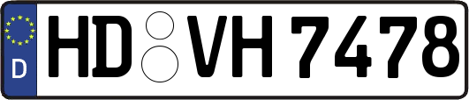 HD-VH7478