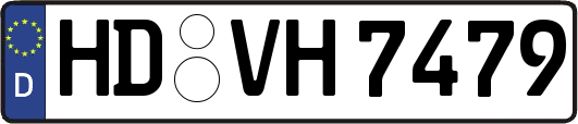 HD-VH7479