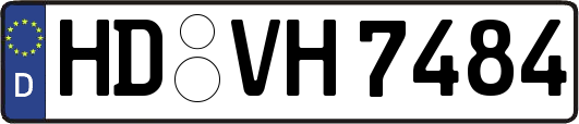 HD-VH7484