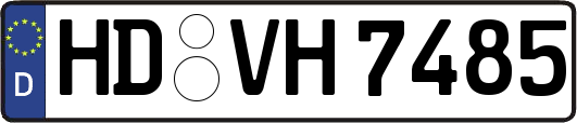 HD-VH7485