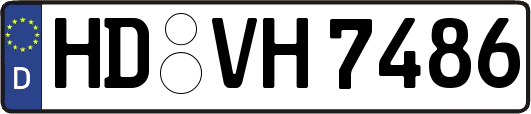 HD-VH7486