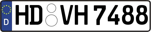 HD-VH7488