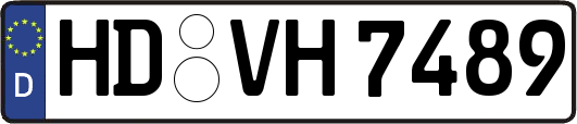 HD-VH7489