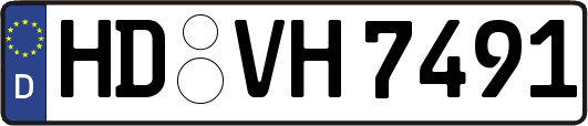 HD-VH7491