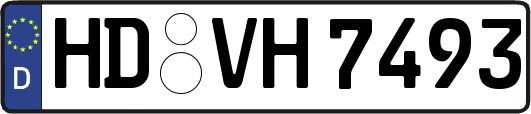 HD-VH7493