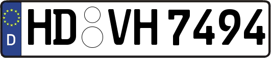 HD-VH7494