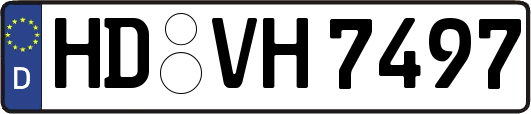 HD-VH7497