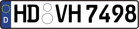 HD-VH7498