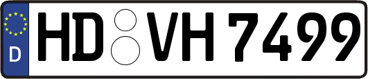 HD-VH7499