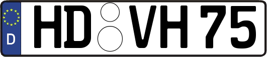 HD-VH75