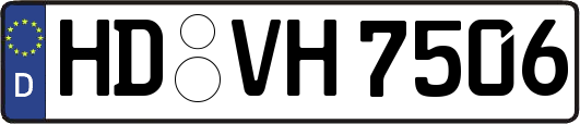 HD-VH7506