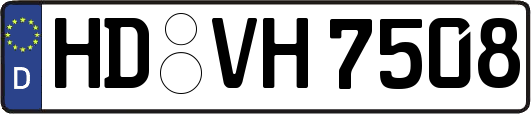 HD-VH7508