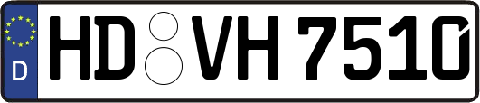 HD-VH7510