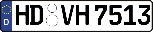 HD-VH7513