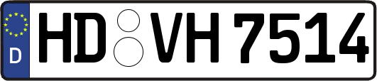 HD-VH7514
