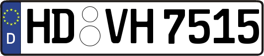 HD-VH7515